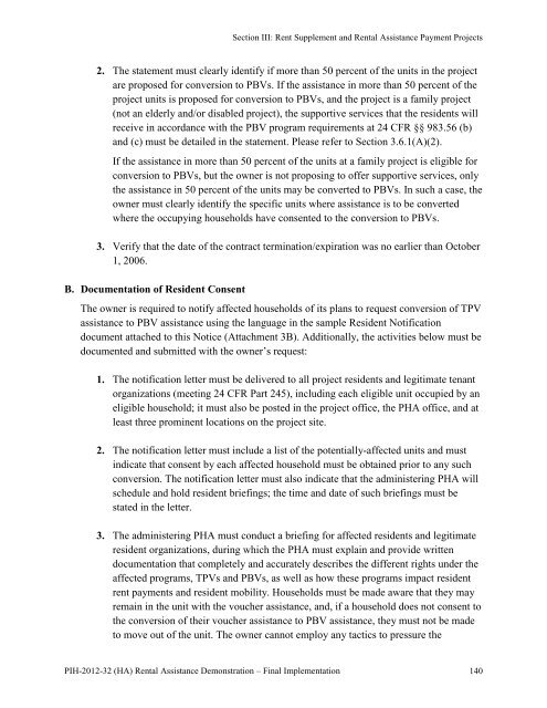 RAD PIH Notice 2012-32 (.pdf, 1 MB) - National Low Income ...