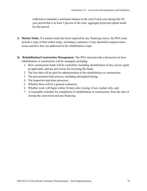 RAD PIH Notice 2012-32 (.pdf, 1 MB) - National Low Income ...