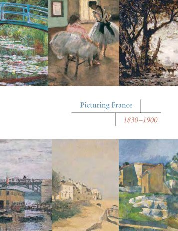 National Gallery of Art - Picturing France 1830-1900