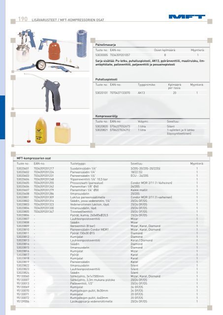 Lataa pdf-tiedosto - Hitachi Power Tools Finland Oy