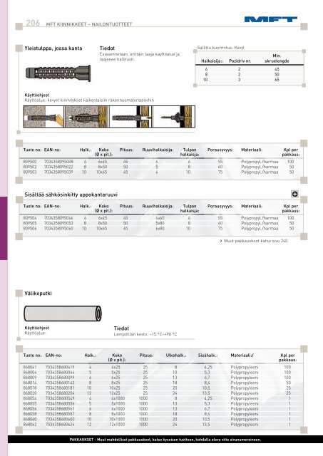 Lataa pdf-tiedosto - Hitachi Power Tools Finland Oy