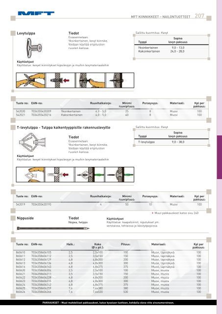 Lataa pdf-tiedosto - Hitachi Power Tools Finland Oy