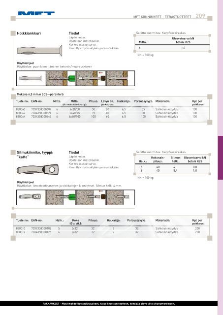 Lataa pdf-tiedosto - Hitachi Power Tools Finland Oy