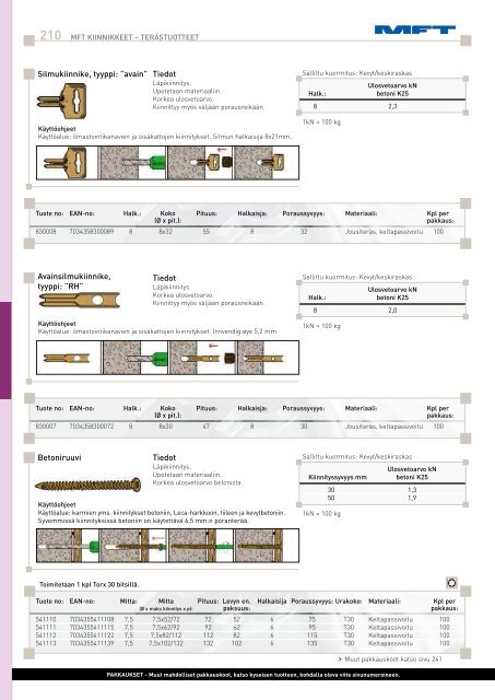 Lataa pdf-tiedosto - Hitachi Power Tools Finland Oy