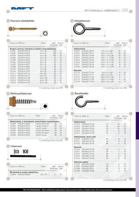 Lataa pdf-tiedosto - Hitachi Power Tools Finland Oy