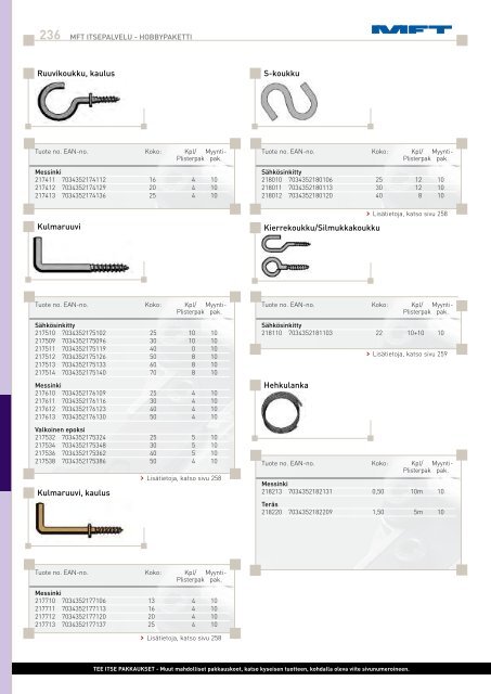 Lataa pdf-tiedosto - Hitachi Power Tools Finland Oy