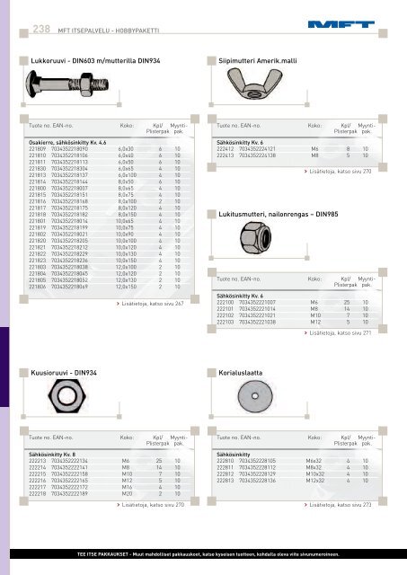 Lataa pdf-tiedosto - Hitachi Power Tools Finland Oy