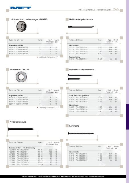 Lataa pdf-tiedosto - Hitachi Power Tools Finland Oy