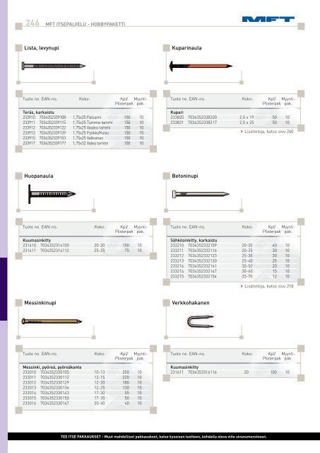 Lataa pdf-tiedosto - Hitachi Power Tools Finland Oy