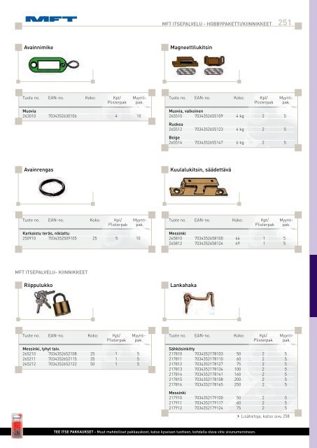 Lataa pdf-tiedosto - Hitachi Power Tools Finland Oy