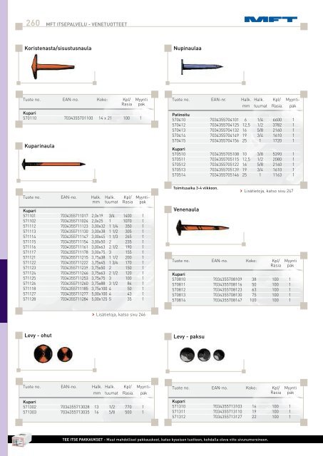 Lataa pdf-tiedosto - Hitachi Power Tools Finland Oy