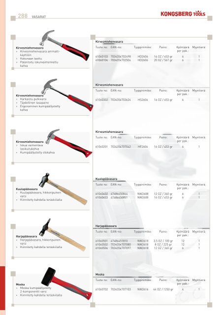 Lataa pdf-tiedosto - Hitachi Power Tools Finland Oy