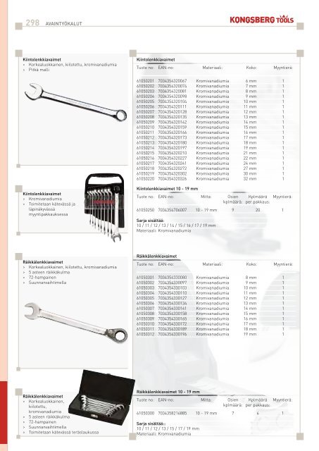 Lataa pdf-tiedosto - Hitachi Power Tools Finland Oy