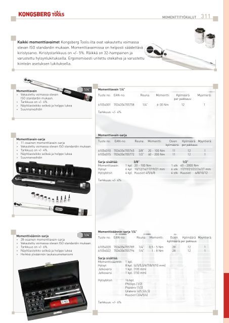 Lataa pdf-tiedosto - Hitachi Power Tools Finland Oy