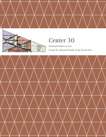 Center 30 - National Gallery of Art