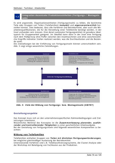 Prozessmanagement in Klein und Mittelständischen Unternehmen