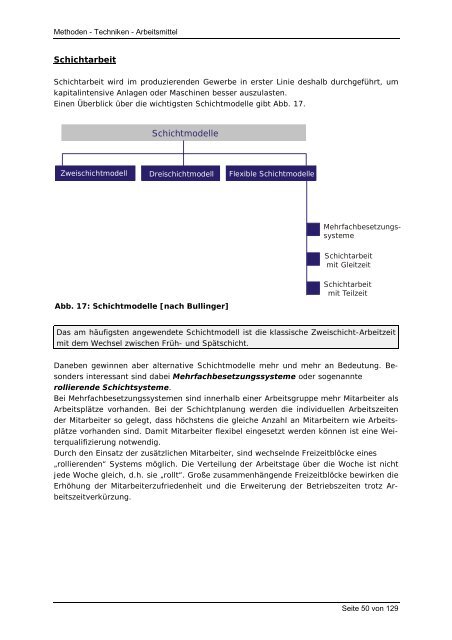 Prozessmanagement in Klein und Mittelständischen Unternehmen