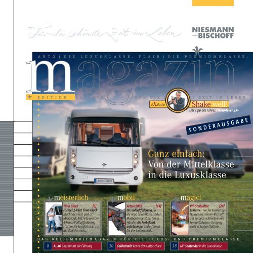 Jetzt - Niesmann + Bischoff