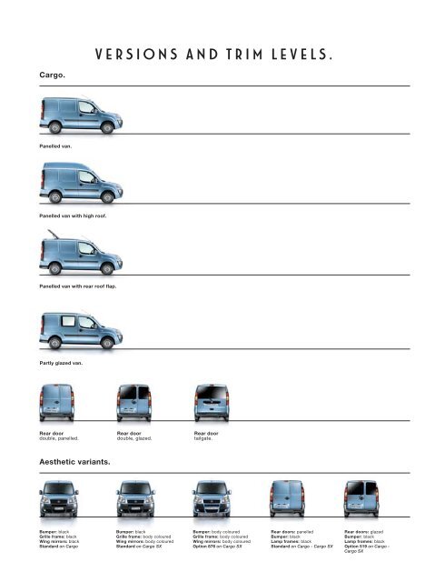 Download PDF Brochure - Vans