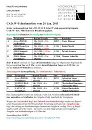 CAD_W-Teilnehmerliste vom 29. Jan. 2013