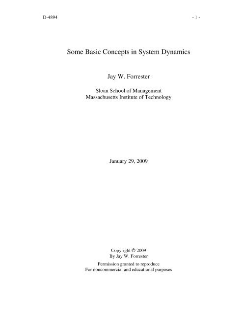 industrial dynamics jay forrester industrial dynamics jay forrester