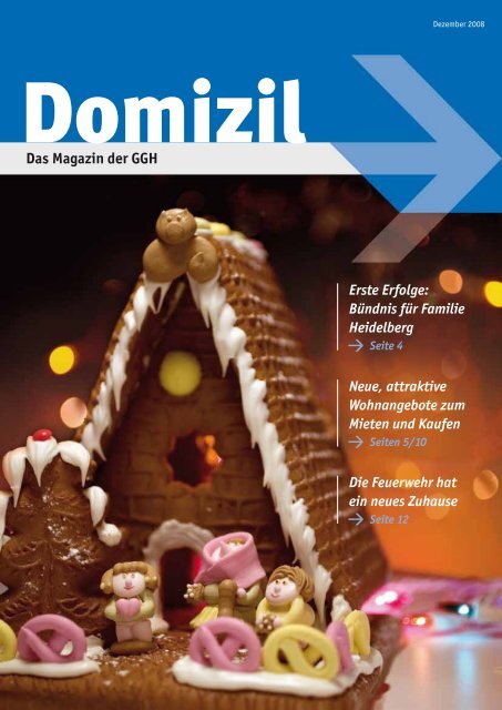Domizil, Ausgabe 2008 - GGH