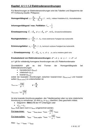 Kapitel: 4.1.1.1.2 Elektrodenanordnungen - Tanzgruppe Lippramsdorf