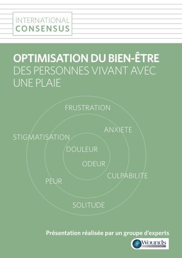 OPTIMISATION DU BIEN-ÃƒÂŠTRE - Wounds International