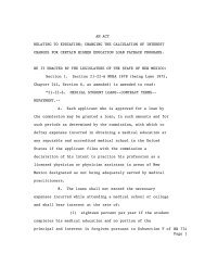 2005 House Bill text  for HB0774 - New Mexico Legislature