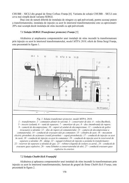 BULETINUL POMPIERILOR Nr. 1/2012 - IGSU