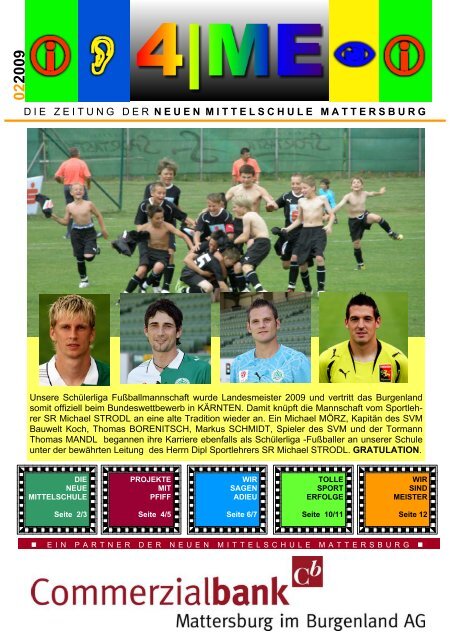 02 2009 - HS Mattersburg