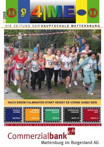 hauptschulemattersbur g 0 1 2 0 0 8 - HS Mattersburg