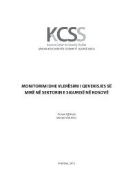 Monitorimi dhe vlerÃ«simi i qeverisjes sÃ« mirÃ« nÃ« SSK.pdf - QKSS