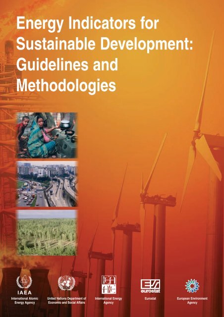 Energy Indicators for Sustainable Development ... - IAEA Publications