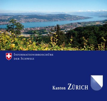 Geschichte Kanton Zürich