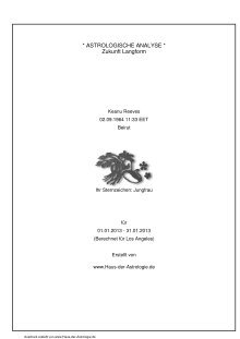 5 Free Magazines From Haus Der Astrologie De