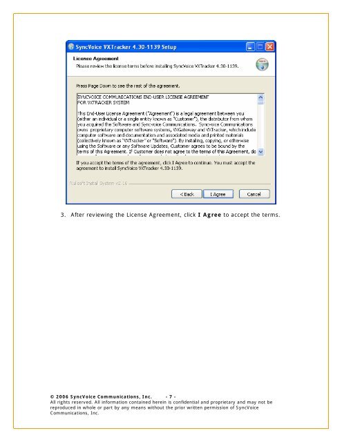 Steps to Install