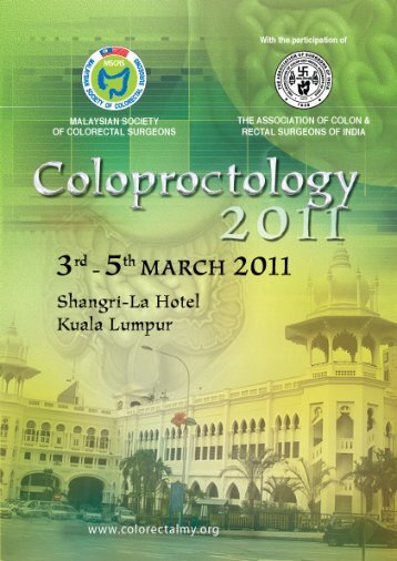 here - Malaysian Society of Colorectal Surgeons