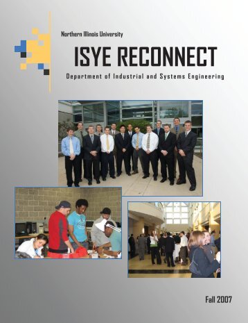 ISYE RECONNECT - Northern Illinois University