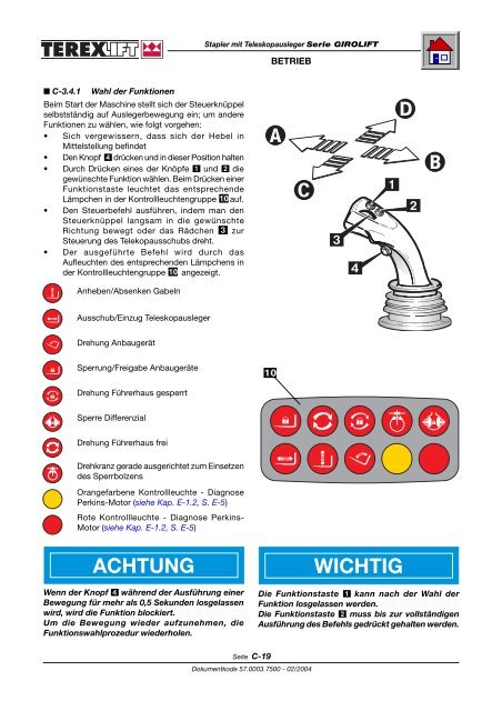 gefahr - Genie