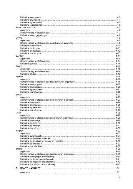 PDF bestand - De Nederlandse Bond van Vogelliefhebbers