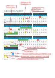 Calendario Escolar 2006 2007 Educastur Princast princast calendario escolar