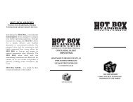 Hot Box Instructions - Vaporizers