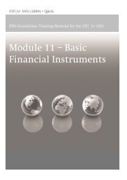 Module 11 â Basic Financial Instruments - International Accounting ...