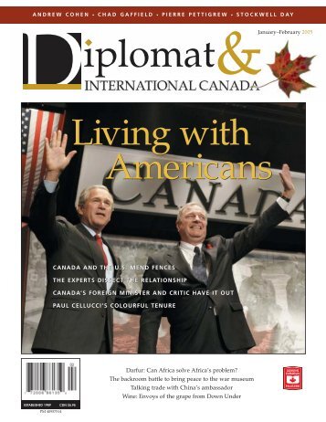 Dip Mag JAN 05 R5-1 - Diplomat Magazine