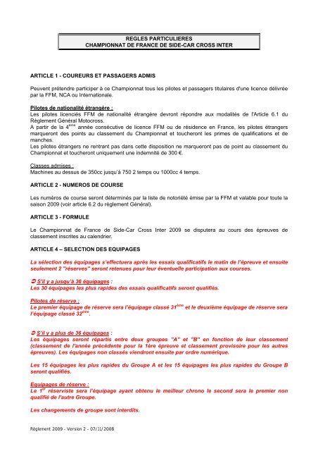 Championnat de France de Side-Car Cross Inter.pdf - FFM