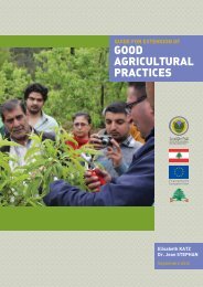 guide for extension of good agricultural practices - ADELNORD