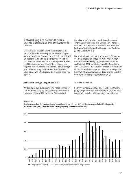 Globalevaluation des Massnahmenpakets des Bundes zur ... - IUMSP