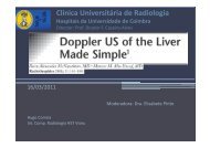 Doppler Hepático - H.U.C.