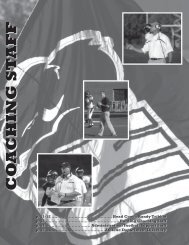 p. 10-15 - Harding University Athletics